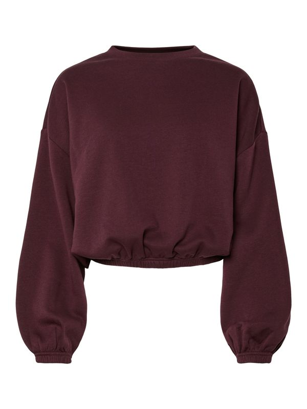 Pieces PCROBBLE LS SWEAT BC Winetasting 17161822