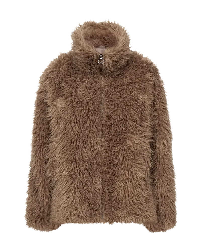 Freequent FQFINE-JACKET Desert Taupe 207094