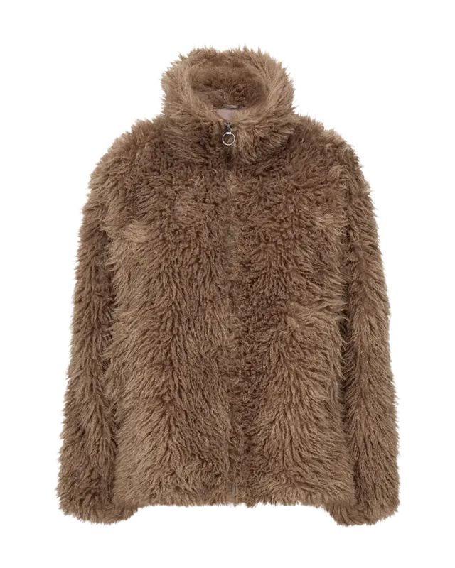 Freequent FQFINE-JACKET Desert Taupe 207094