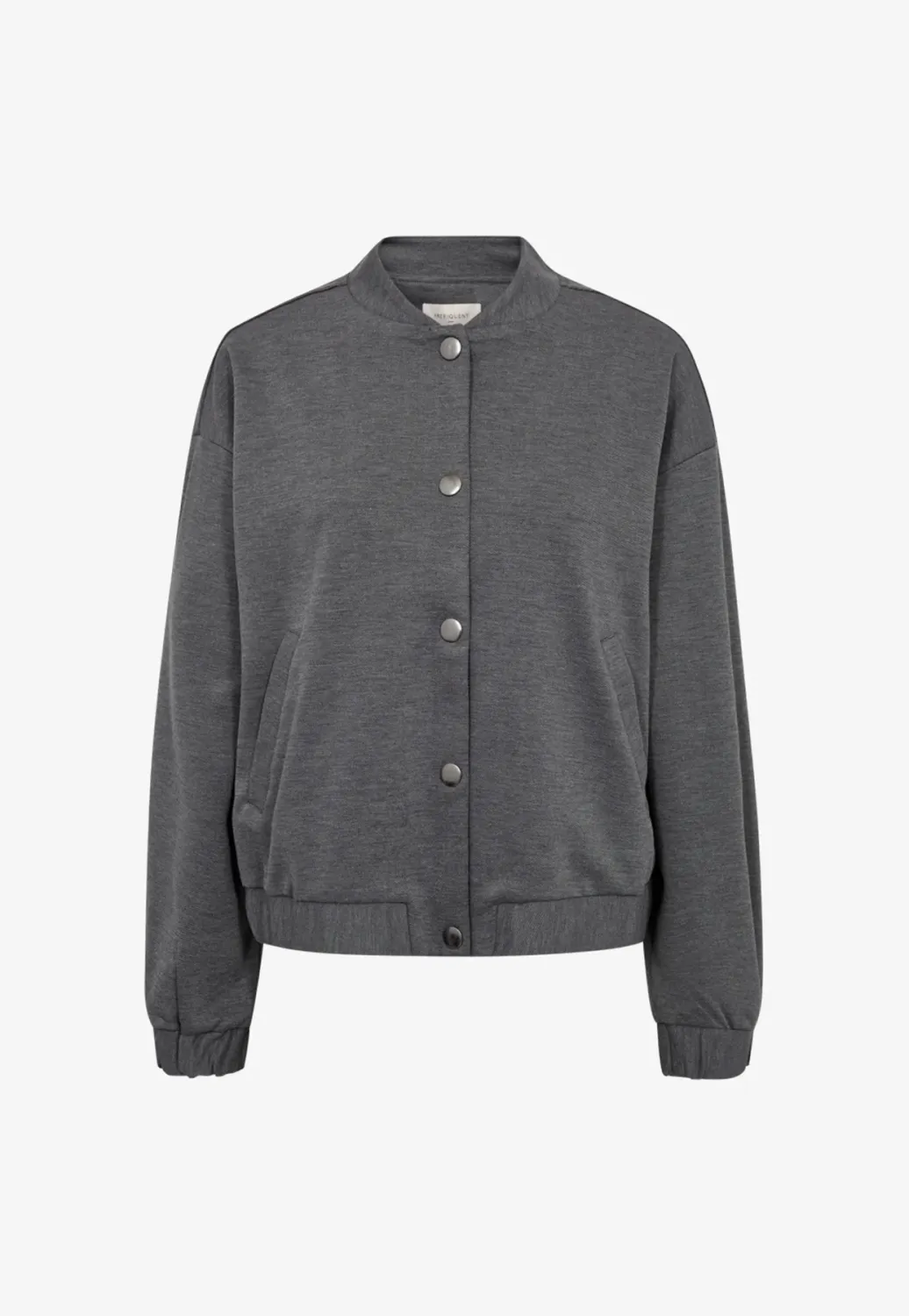Freequent FQNAYA-JACKET Dark grey melange 206027
