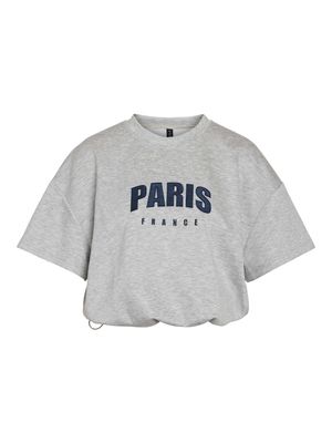 Noisy May NMSOLAS S/S SWEAT T-SHIRT 217486001 27037817