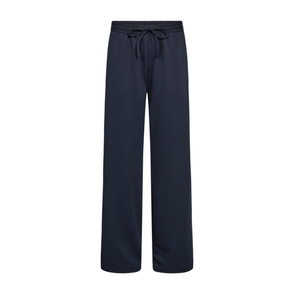 Freequent FQNANNI-PANTS Dark grey melange 206858