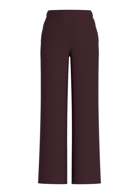 Vila VIMERLANO HW WIDE PANTS Fig 14113227