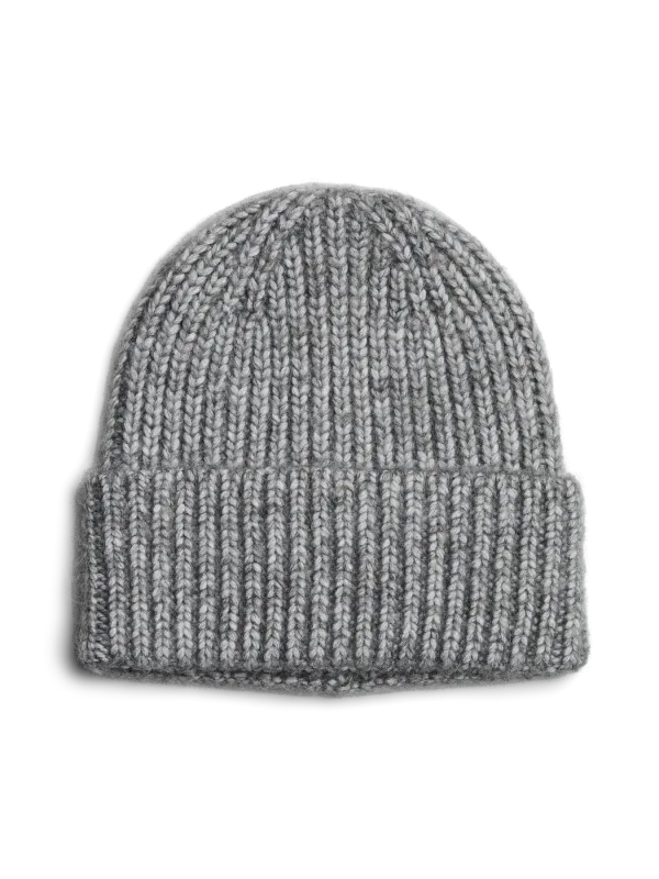 Pieces PCMILLA HOOD NOOS BC Medium Grey Melange/ 17158217