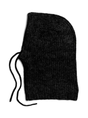 Pieces PCNAMBI BALACLAVA NOOS BC Black 17154954