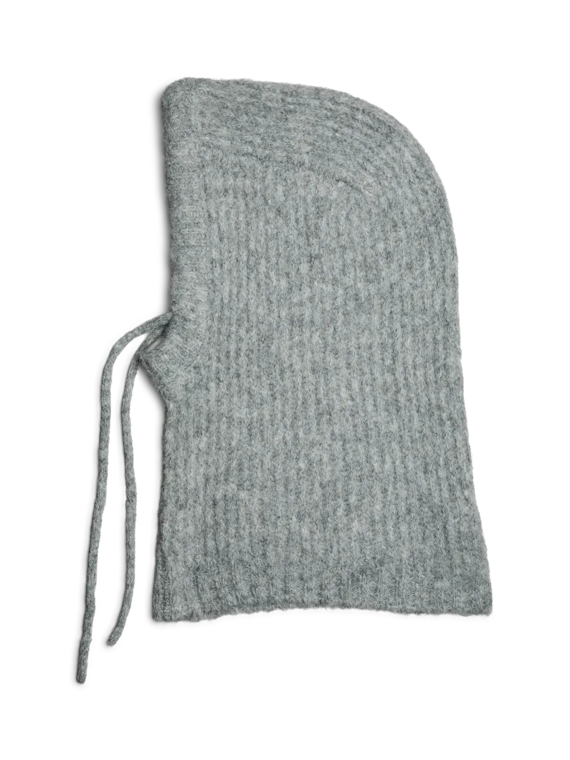 Pieces PCNAMBI BALACLAVA NOOS BC Light Grey Melange 17154954