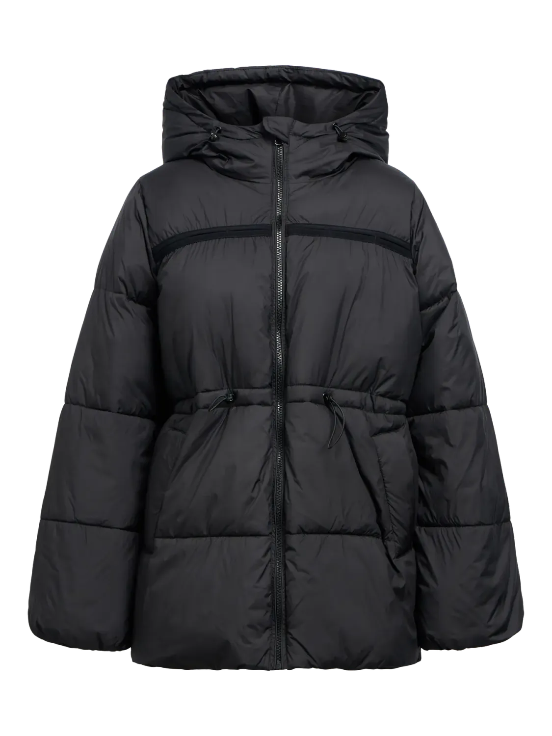Object OBJBRYNN PUFFER JACKET NOOS Black 23046935
