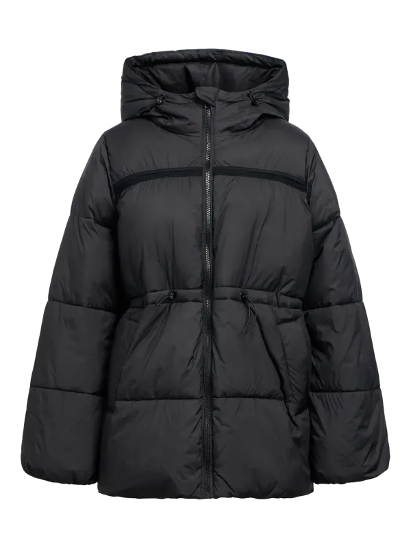 Object OBJBRYNN PUFFER JACKET NOOS Black 23046935