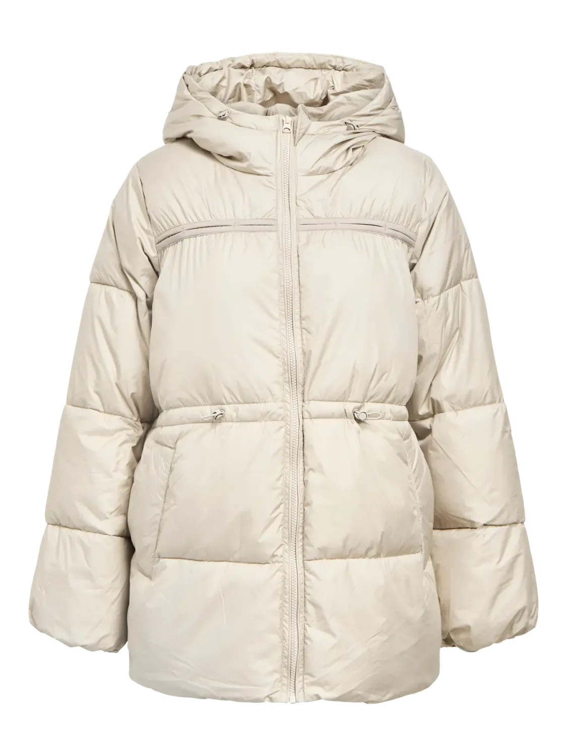 Object OBJBRYNN PUFFER JACKET NOOS Eucalyptus 23046935