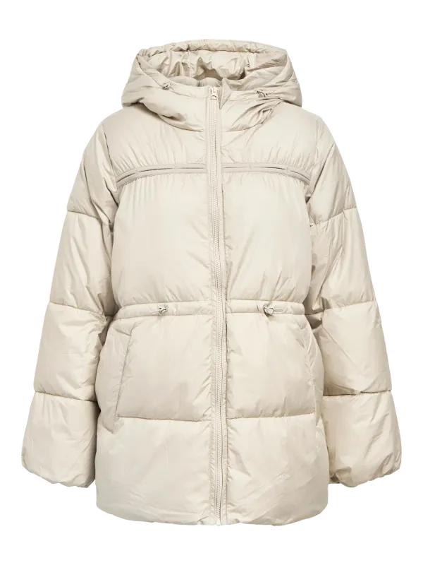 Object OBJBRYNN PUFFER JACKET NOOS Eucalyptus 23046935