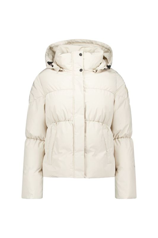 Airforce Maya Puffer Jacket Rainy Day FRW1083-FW25