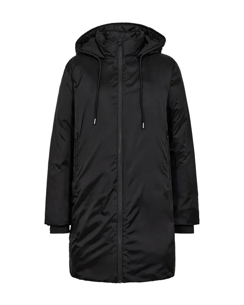 Freequent FQPRALA-JACKET Black 206560