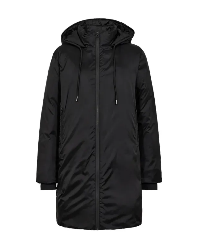 Freequent FQPRALA-JACKET Black 206560