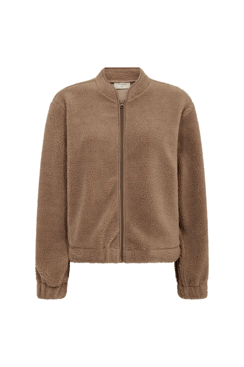 Freequent FQTEDDY-JACKET Desert Taupe 207639