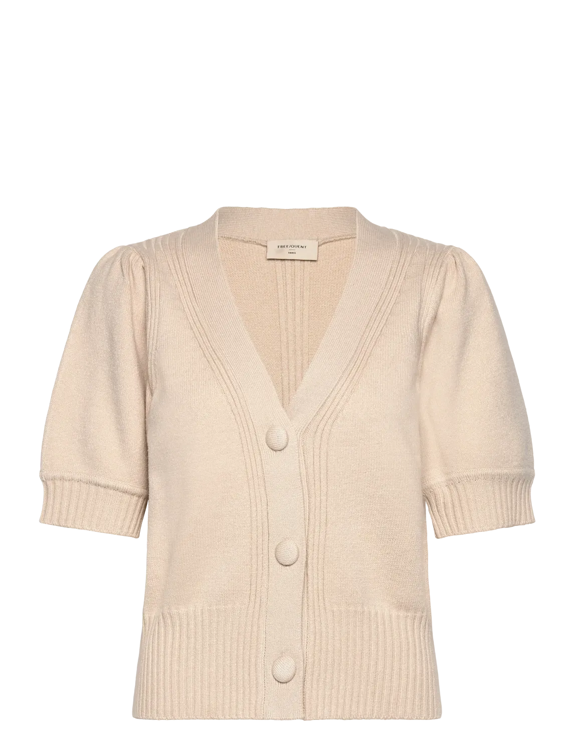 Freequent FQALPI-CARDIGAN Moonbeam 207058