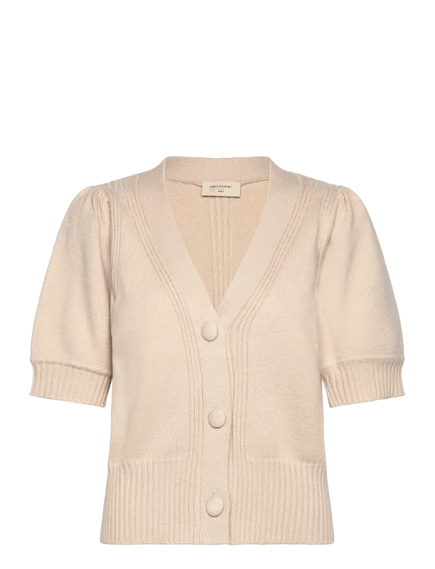 Freequent FQALPI-CARDIGAN Moonbeam 207058