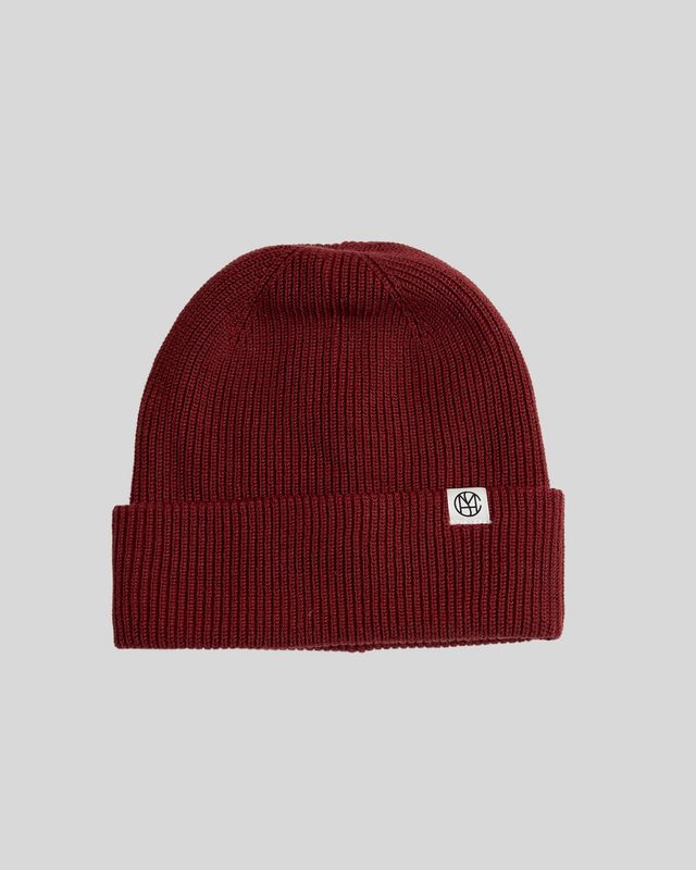 MSCH Copenhagen MSCHGaline Rachelle Icon Beanie SYRAH 19341