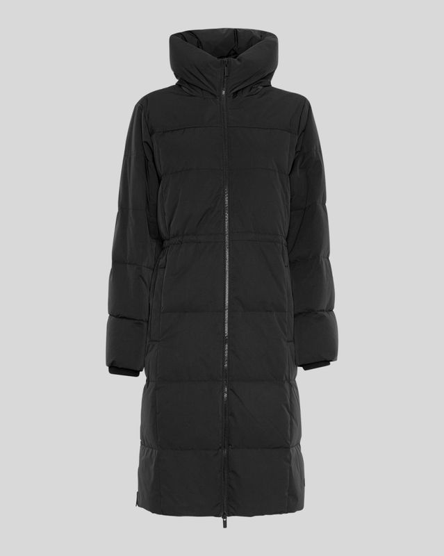 MSCH Copenhagen MSCHZala Pavinaria Jacket SLATE BLACK 19355