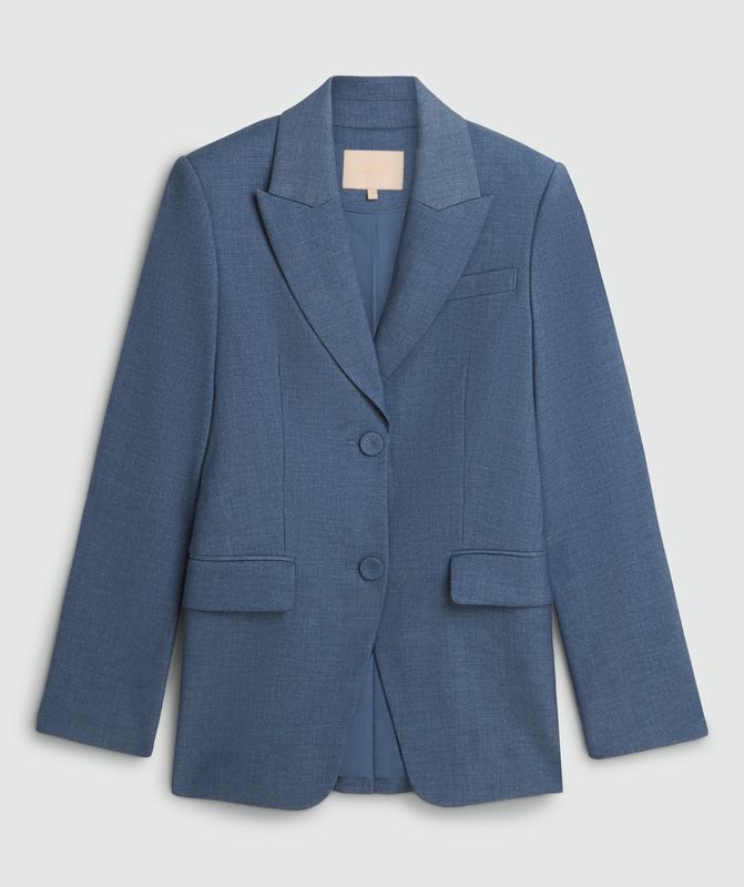 Josh V Nila blue chambray JV-2510-0305-541