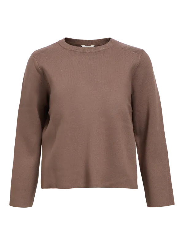 Object OBJREYNARD O-NECK PULLOVER NOOS Morel 23043511