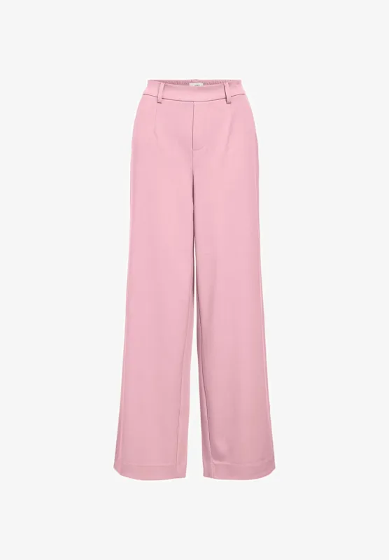 Object OBJLISA WIDE PANT NOOS Lilas 23037921