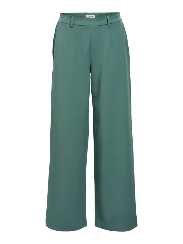 Object OBJLISA WIDE PANT NOOS Dark Forest 23037921