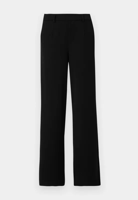 Object OBJLISA WIDE PANT TALL Black 23038739