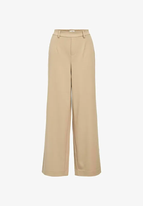 Object OBJLISA WIDE PANT NOOS Tannin 23037921