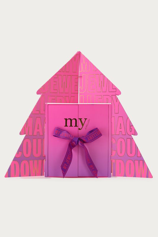 My Jewellery Advent calender 2025 - luxe Gold MJ14067
