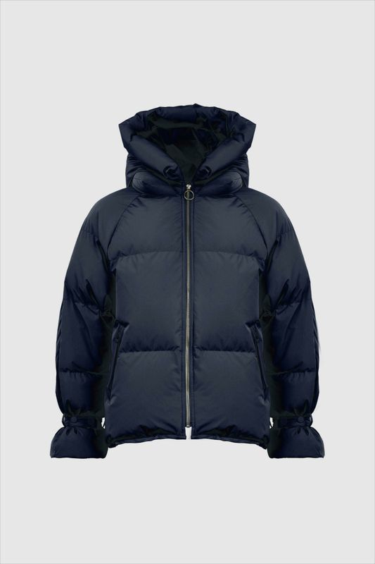 WithBlack WBLKYLIE REAL DOWN JACKET midnig blu 00001411