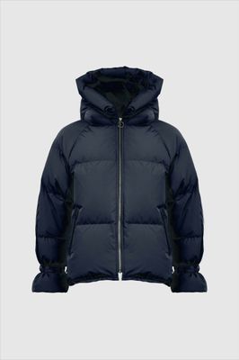 WithBlack WBLKYLIE REAL DOWN JACKET midnig blu 00001411