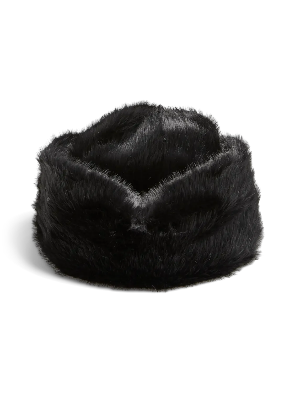 Pieces PCJUTLANDIA HAT BC Black 17160021