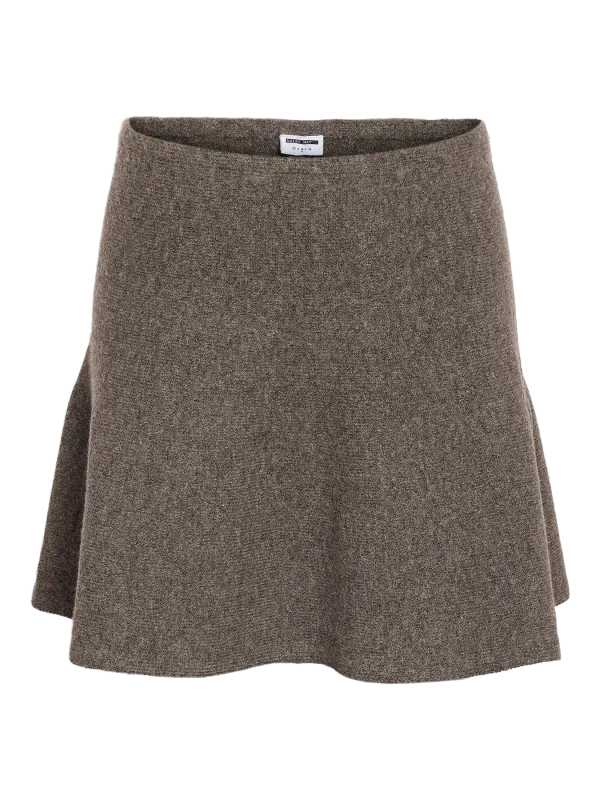 Noisy May NMSLOAN NW SHORT KNIT SKIRT FWD 299578001 27035703