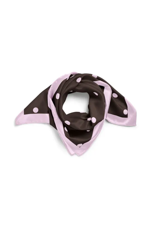 Pieces PCDONNIE SQUARE SCARF BC 302664001 17164639