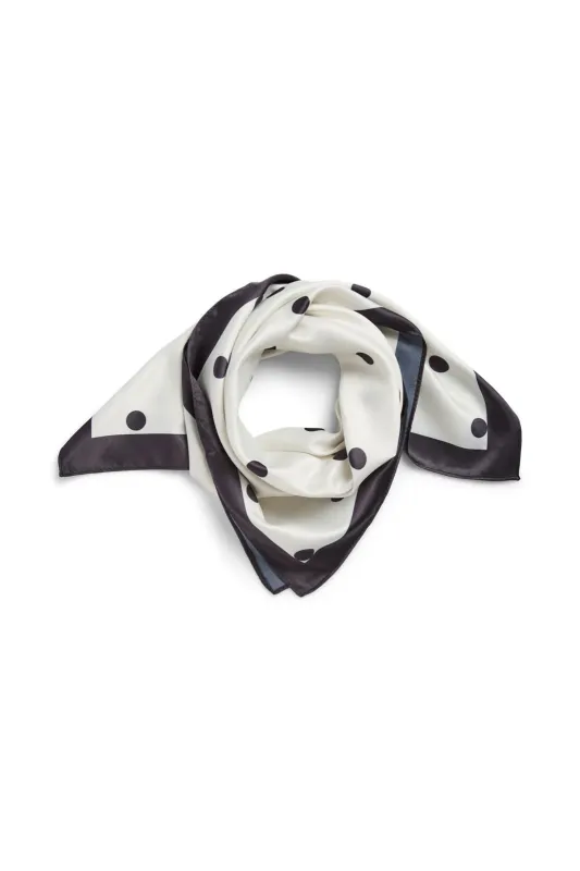 Pieces PCDONNIE SQUARE SCARF BC 245215001 17164639