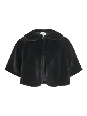 Vila VIBARBARA CAPE/EF Black Beauty 14112420