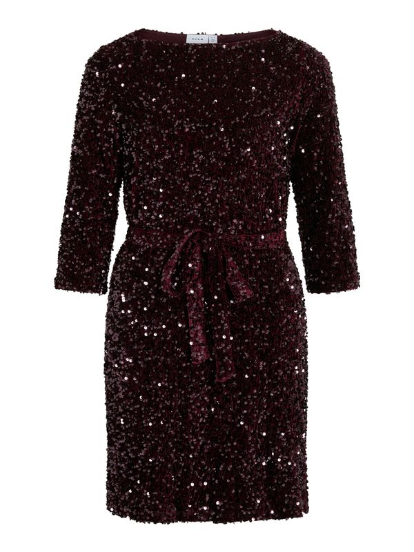 Vila VIFAITH BOATNECK 3/4 DRESS/R Fig 14110510