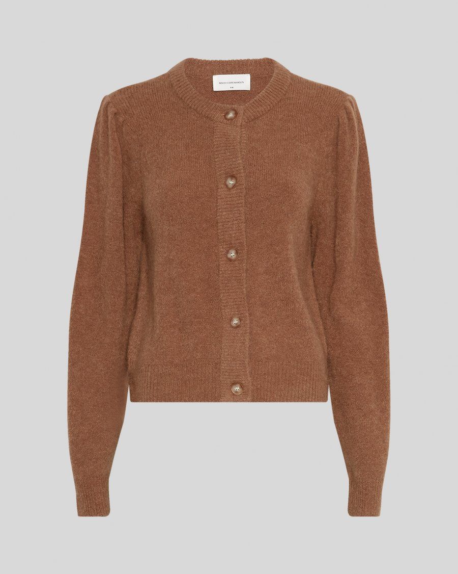 MSCH Copenhagen MSCHMiabelle Hope Cardigan TOASTED COCONUT 19532 MSCH Copenhagen MSCHMiabelle Hope Cardigan TOASTED COCONUT 19532
