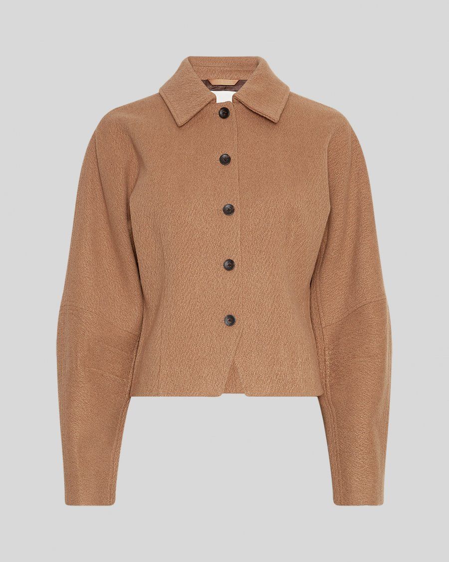 MSCH Copenhagen MSCHEsmeralda Jacket TOASTED COCONUT 19428
