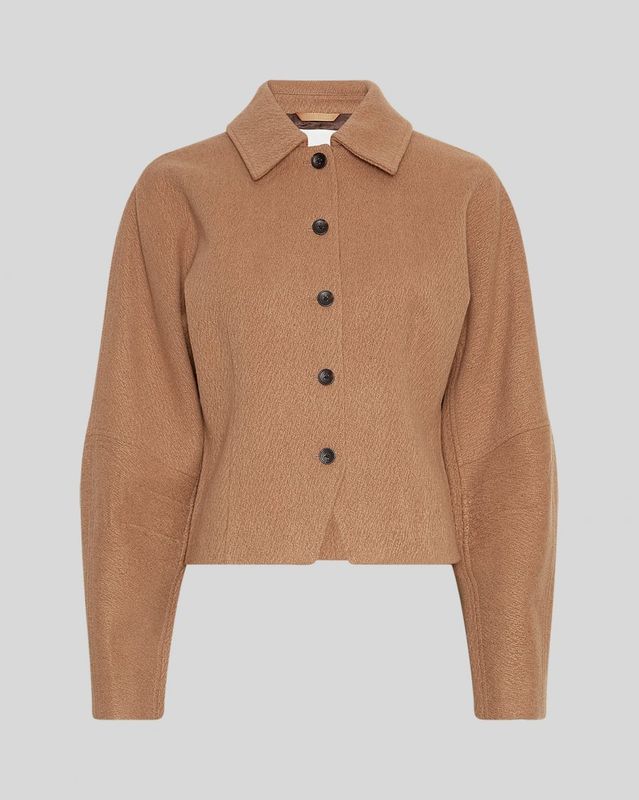 MSCH Copenhagen MSCHEsmeralda Jacket TOASTED COCONUT 19428