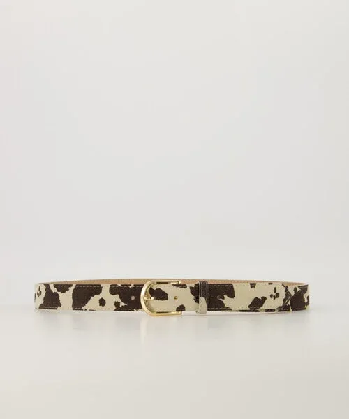 Teatro Evie Riem koeienprint Evie