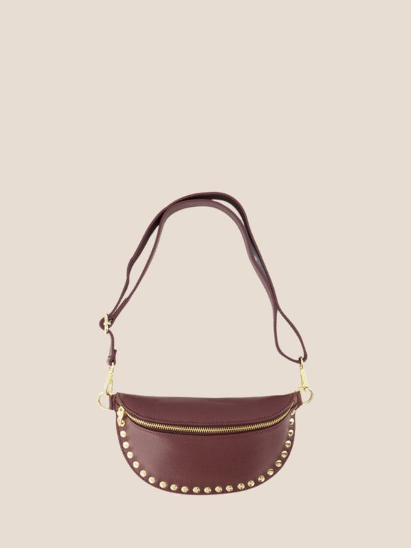 Teatro tas debby Burgundy debby