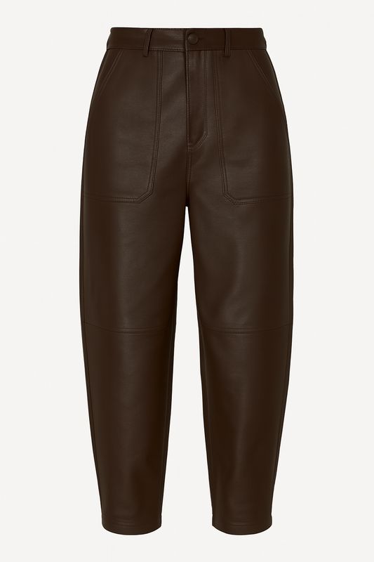 Basements Barrel Pu Brown PP266t10