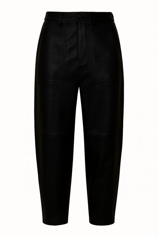 Basements Barrel Pu Black PP266t10