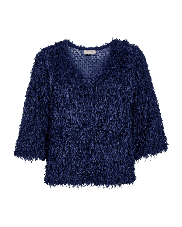 Freequent FQNOLA-BLOUSE Patriot Blue 205155
