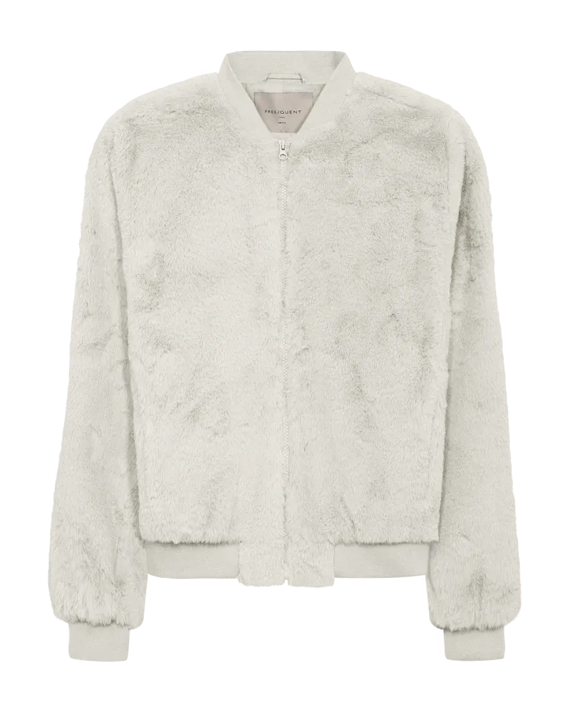 Freequent FQFONY-JACKET Moonbeam 207287