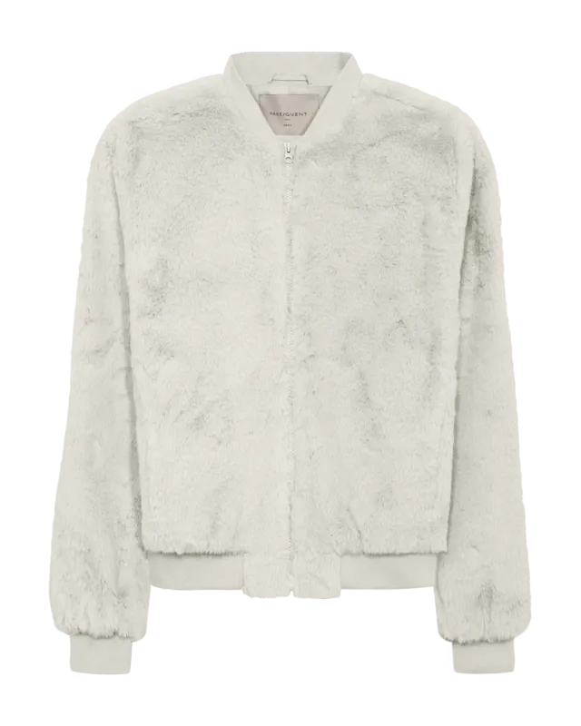 Freequent FQFONY-JACKET Moonbeam 207287