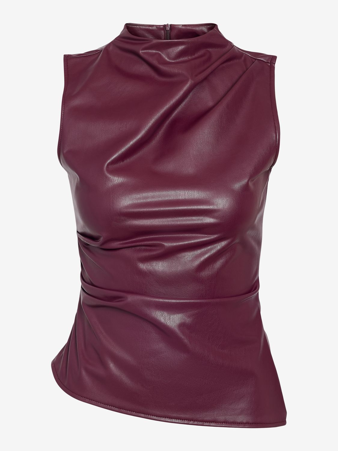 Noisy May NMDANDY PU S/L TOP Windsor Wine 27036345 Noisy May NMDANDY PU S/L TOP Windsor Wine 27036345