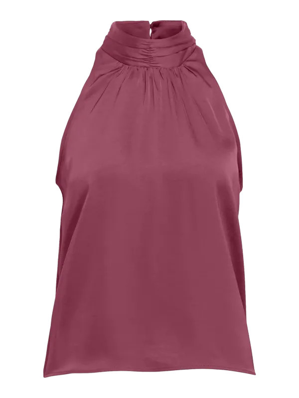 Object OBJCHILLI S/L RE TOP E WI25 Mauve Wine 23048666