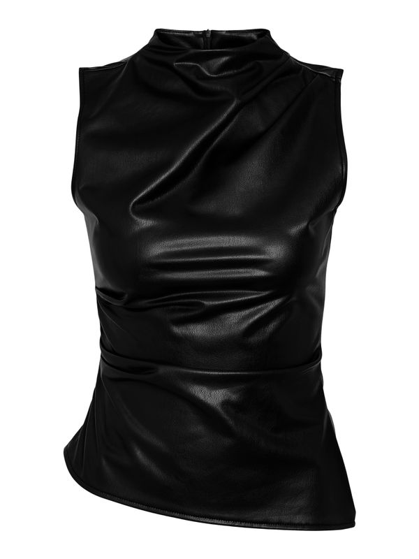 Noisy May NMDANDY PU S/L TOP Black 27036345